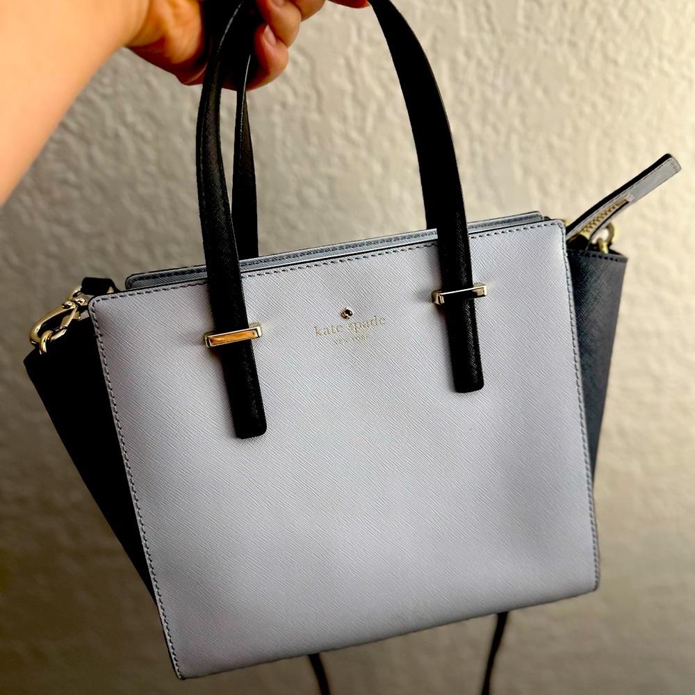 Kate Spade Grand St small Hayden Crossbody